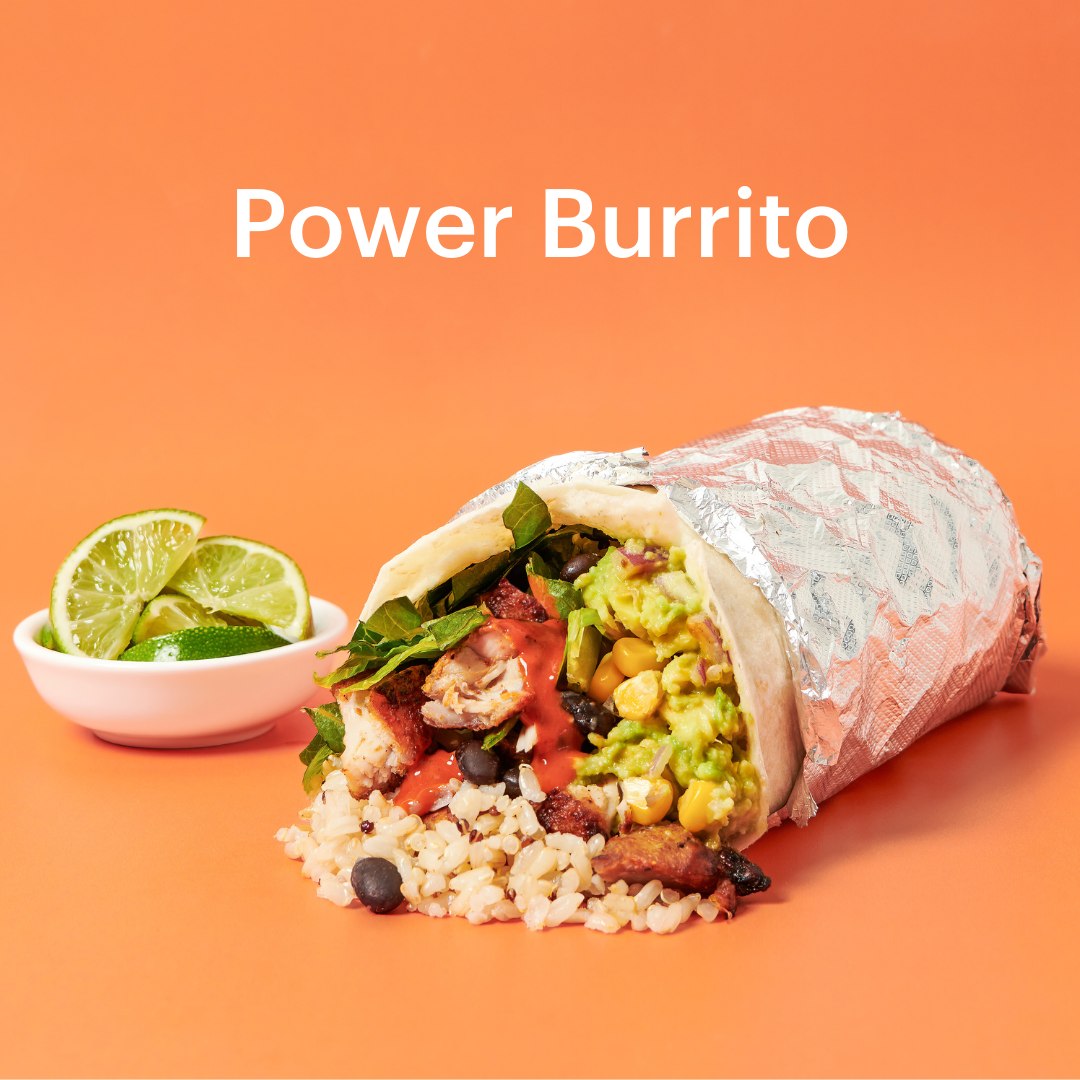 Power Burrito