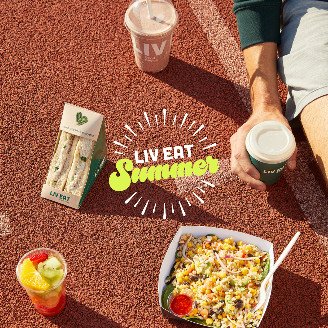 Liv Eat Grab 'n' Go Liv Eat Grab 'n' Go