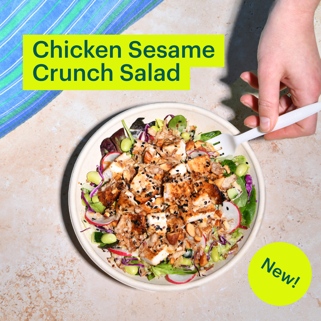 8 Fiesta Chicken Salad