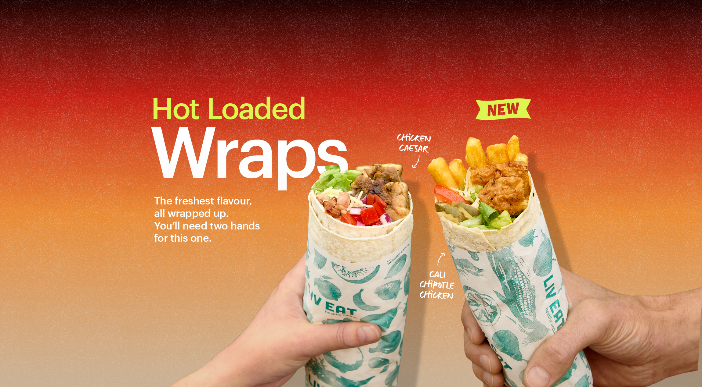 Loaded Wraps